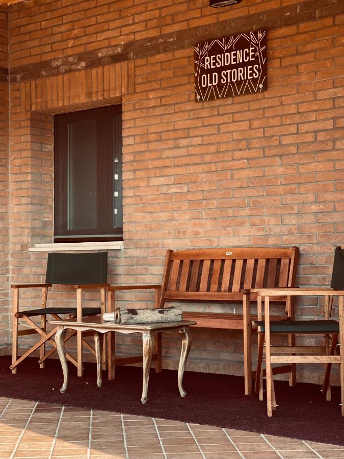 Residence Old Stories Barile エクステリア 写真